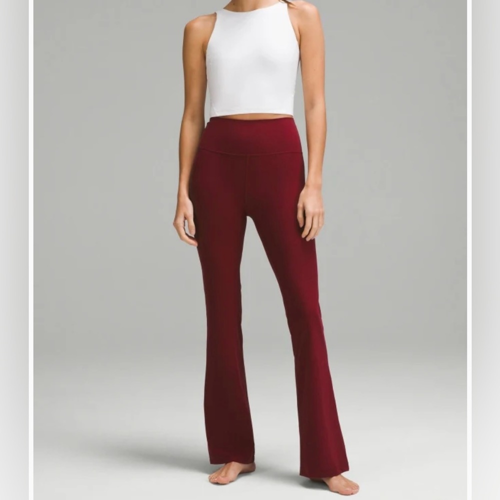 Lululemon Flared Groove Pants Size 4